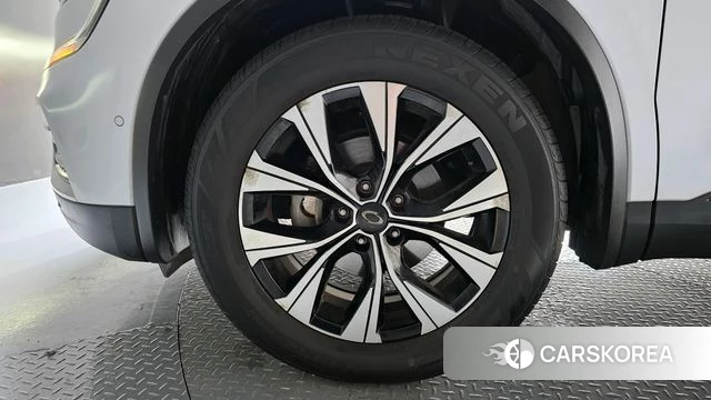 Renault Korea (Samsung) The New QM6 id 3916190 из Кореи 15