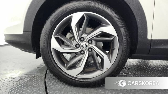 Ssangyong Beautiful Korando id 3911346 из Кореи 15