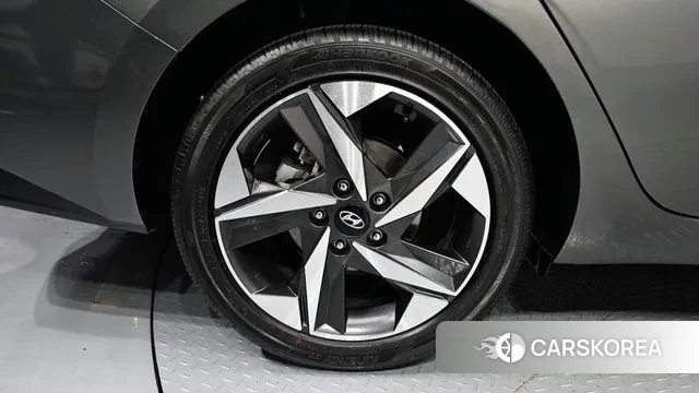 Hyundai Avante (CN7) id 3621572 из Кореи 15