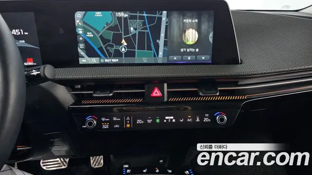 Kia EV6 id 2673134 из Кореи 15