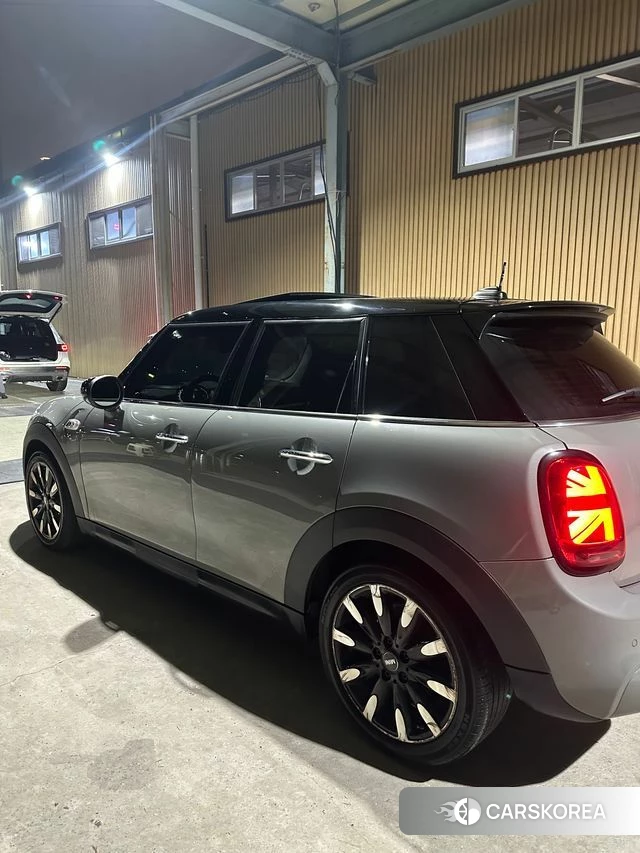 Mini Cooper S 2021 Серый из Кореи, фото 6