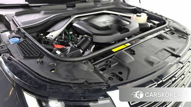 Land Rover Range Rover 5th Generation id 4292985 из Кореи 35