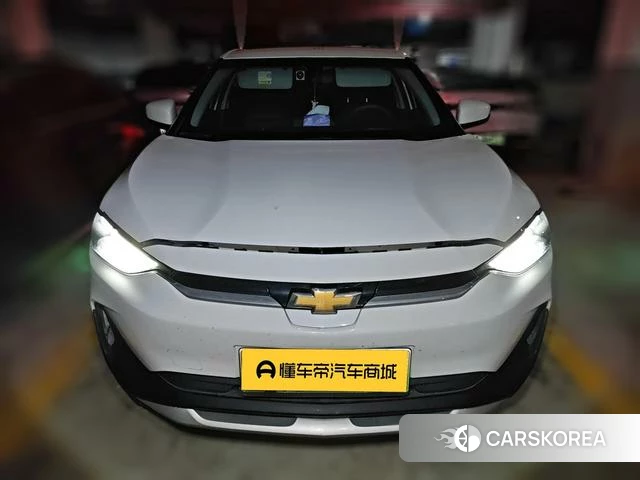 Chevrolet Patrol 2024 Белый из Китая, фото 5