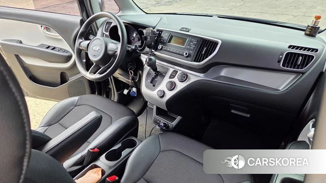 Kia Ray id 3894102 из Кореи 14