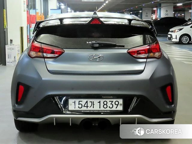 Hyundai Veloster (JS) id 4294574 из Кореи 15