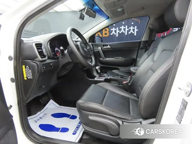 Kia Sportage 4th Generation id 2973982 из Кореи 15