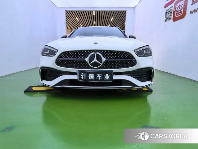 Mercedes-Benz Class C id 4238526 из Китая 8
