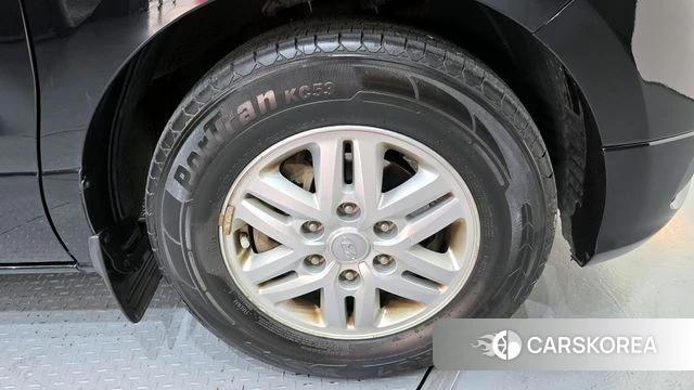 Hyundai The New Grand Starex id 3834736 из Кореи 15