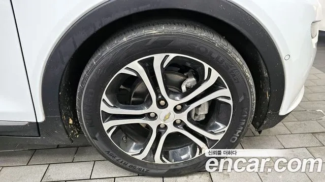Chevrolet (GM Daewoo) Bolt EV id 2912430 из Кореи 15
