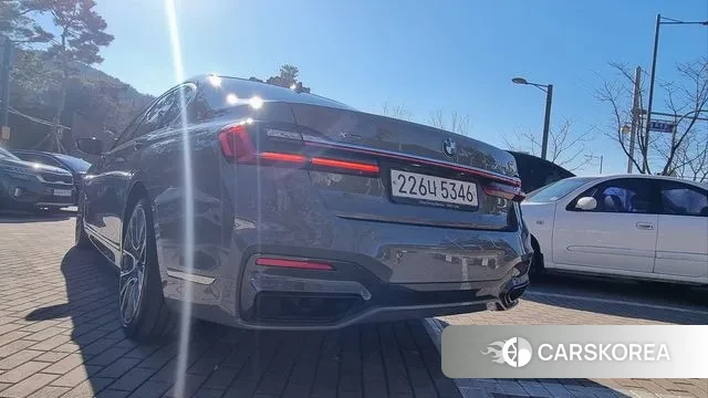 BMW 7 Series (G11) id 3448753 из Кореи 15