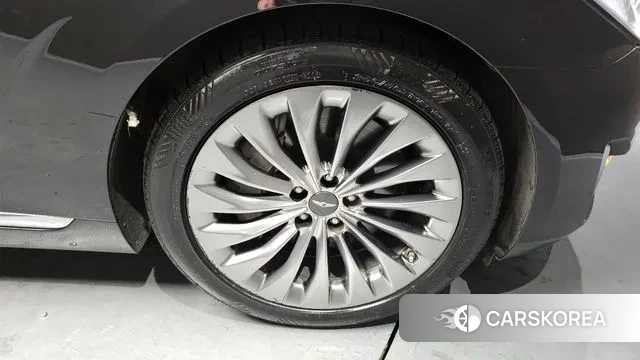 Genesis EQ900 id 3588547 из Кореи 15