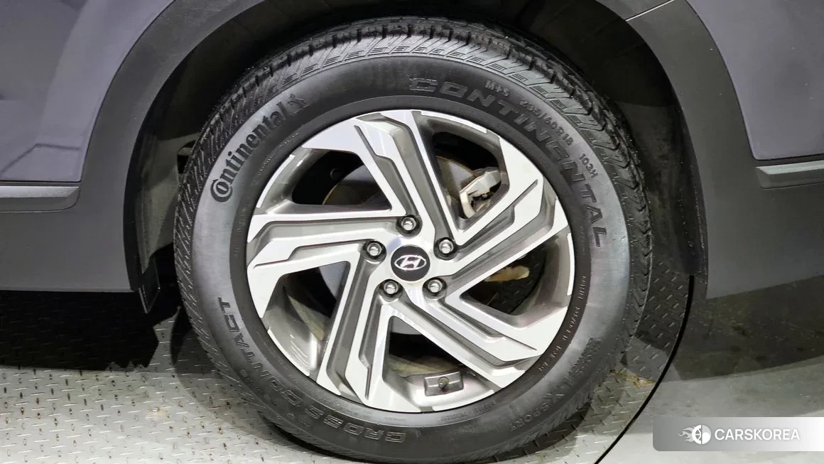 Hyundai The New Santa Fe id 2179568 из Кореи 15