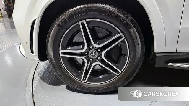 Mercedes-Benz GLE-Class W167 id 3607303 из Кореи 15
