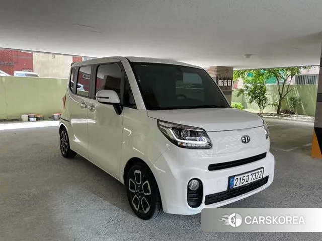 Kia The New Ray id 3024061 из Кореи 15