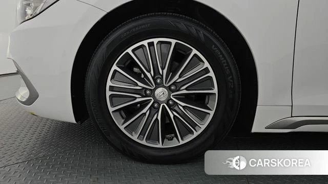 Hyundai Grandeur IG Hybrid id 4397813 из Кореи 30