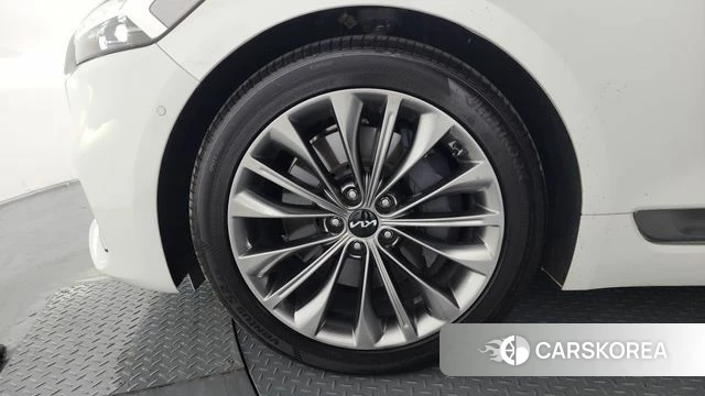 Kia The New K9 2nd generation id 4389139 из Кореи 31