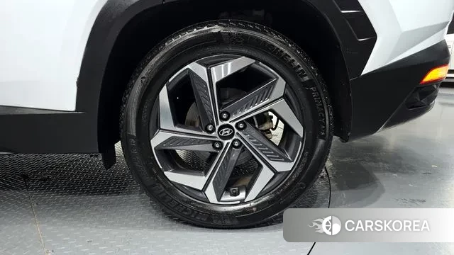 Hyundai Tucson (NX4) id 3421492 из Кореи 15