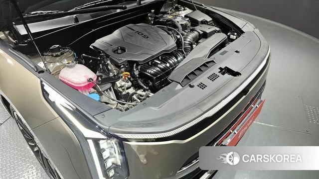 Kia The New K8 id 3952766 из Кореи 15