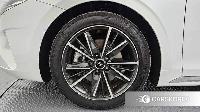 Hyundai The New Grandeur IG id 3892711 из Кореи 15