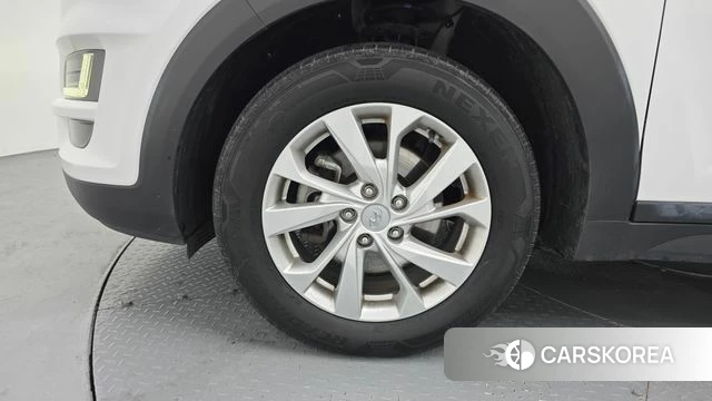 Hyundai All New Tucson id 4567976 из Кореи 15