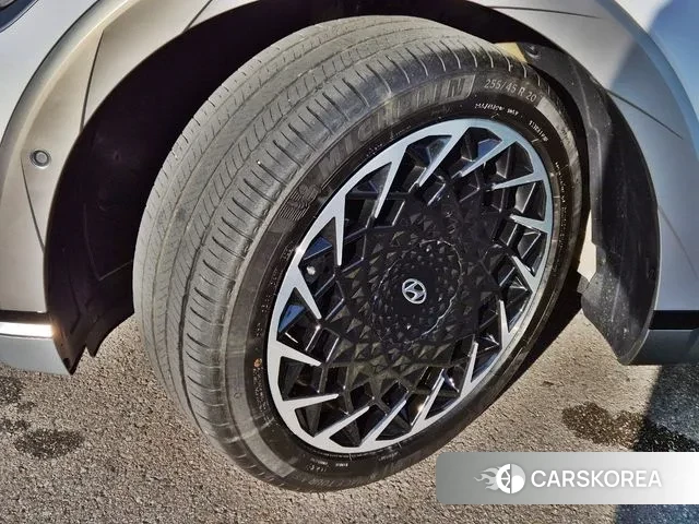 Hyundai Ionic 5 id 3545543 из Кореи 15