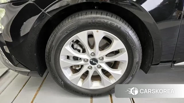 Kia K8 id 3224444 из Кореи 15