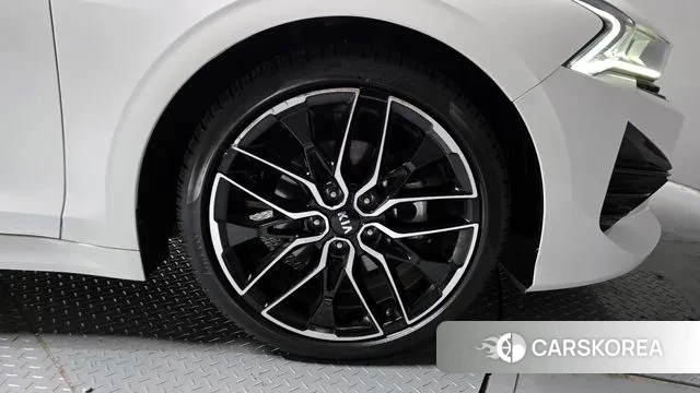 Kia K5 3rd generation id 3573204 из Кореи 15