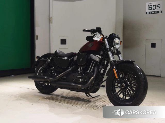 Проданный Harley-Davidson Sportster 48 XL1200X 2016 из Японии, фото 5