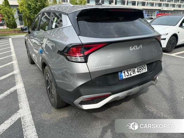Kia Sportage 5th Generation Hybrid id 4740138 из Кореи 13