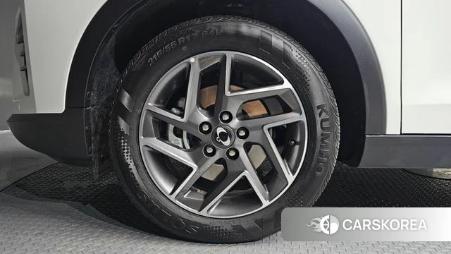 Ssangyong The New Tivoli id 3914400 из Кореи 15