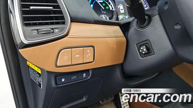 Hyundai Grandeur IG Hybrid id 2608849 из Кореи 15