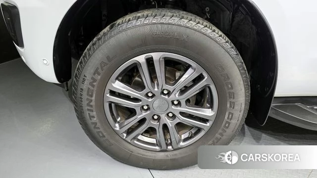 Ford Ranger 3rd Generation id 3812884 из Кореи 15