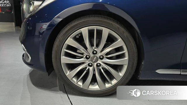 Genesis G80 id 4447906 из Кореи 15