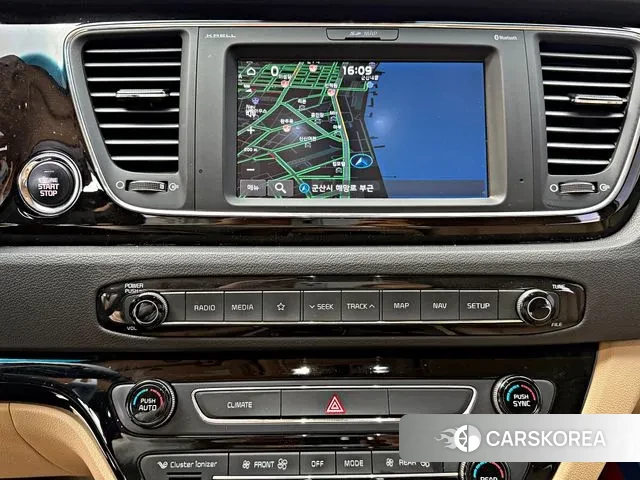 Kia The New Carnival id 3541532 из Кореи 15