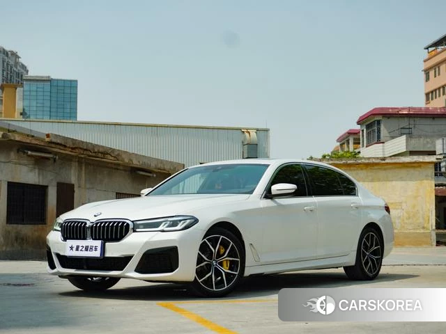 BMW 5 series id 3857954 из Китая 10