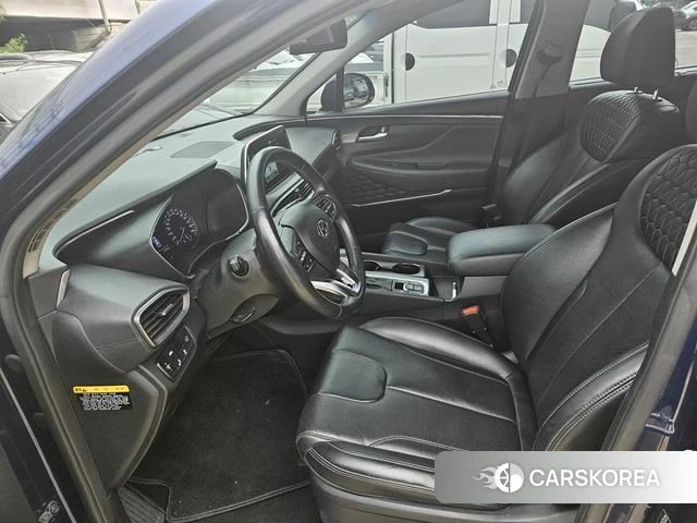 Hyundai Santa Fe TM id 4574431 из Кореи 14