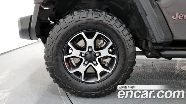 Jeep Wrangler (JL) id 2906500 из Кореи 15