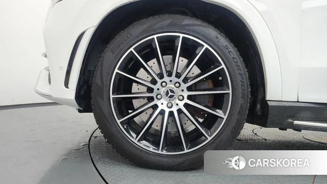 Mercedes-Benz GLE-Class W167 id 4749591 из Кореи 15