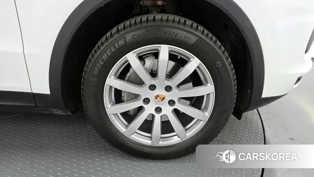 Porsche Cayenne (PO536) id 3583038 из Кореи 15