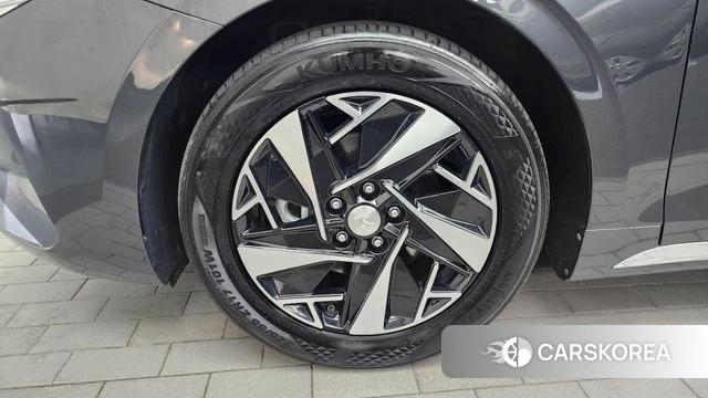 Hyundai The New Grandeur IG Hybrid id 4445946 из Кореи 15