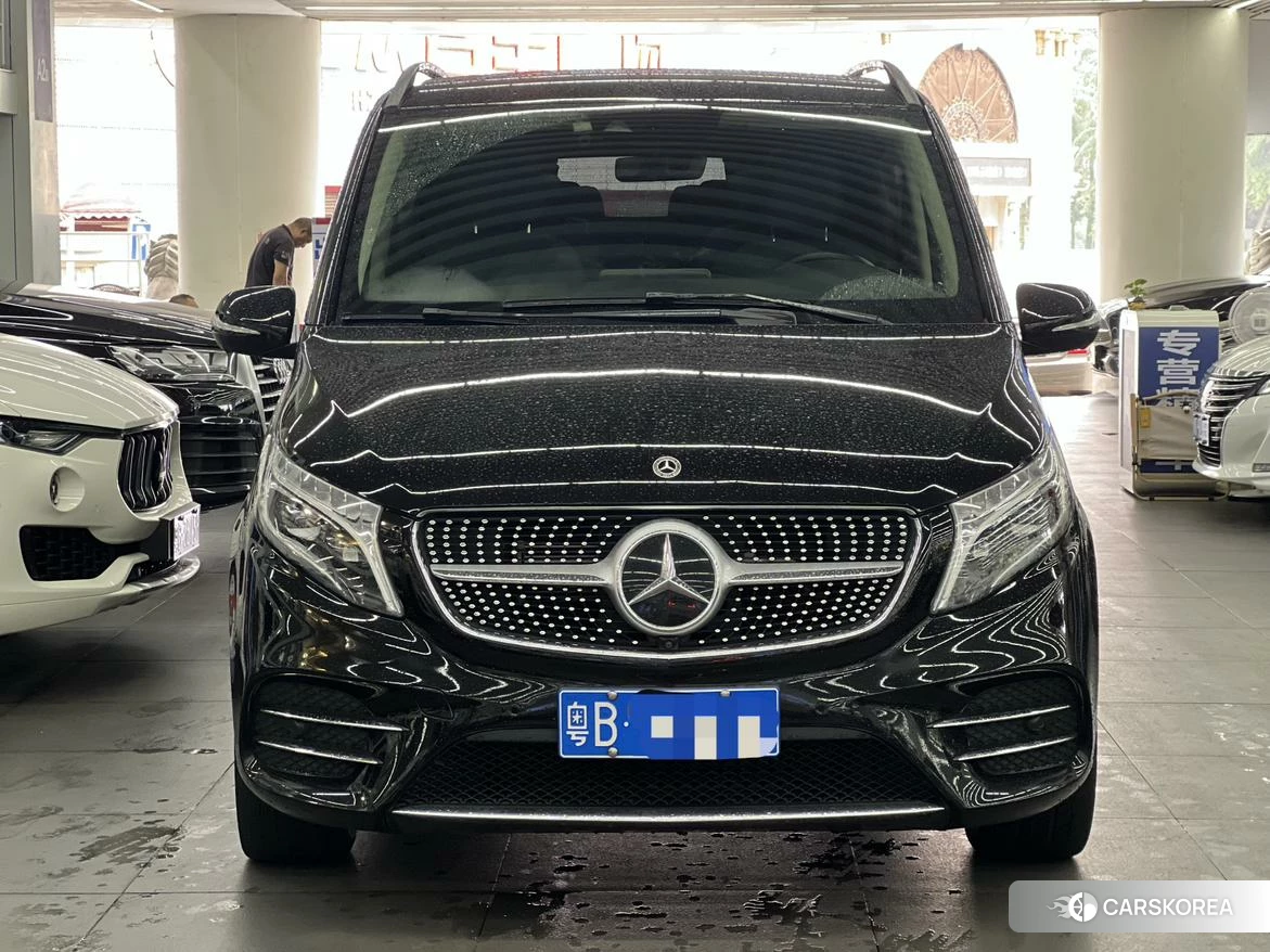 Mercedes-Benz V-class id 4467798 из Китая 10