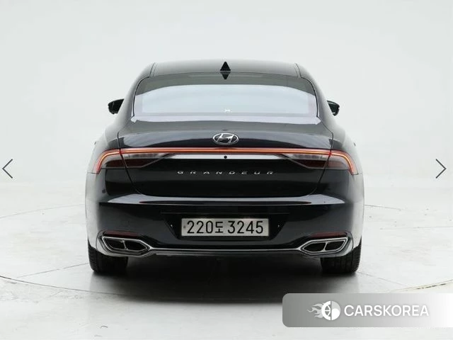 Hyundai The New Grandeur IG id 4519128 из Кореи 15
