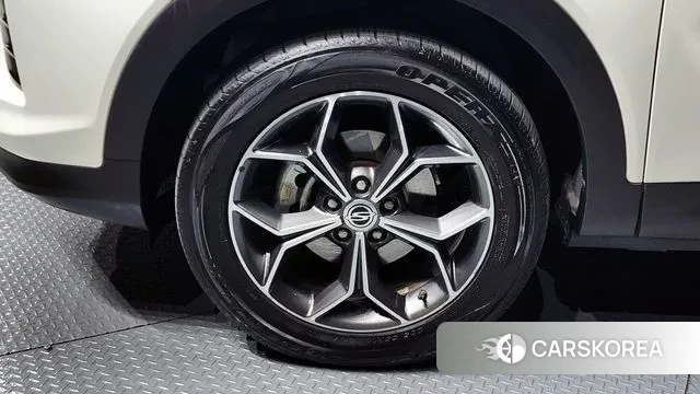 Ssangyong Beautiful Korando id 3676794 из Кореи 15