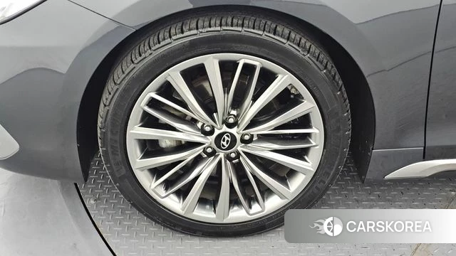 Hyundai Grandeur IG id 4403256 из Кореи 24