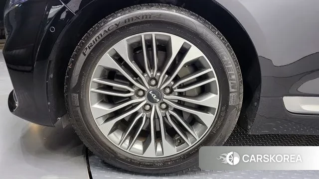 Kia The New K9 2nd generation id 3620689 из Кореи 15