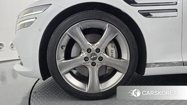 Genesis G80 (RG3) id 3556186 из Кореи 15