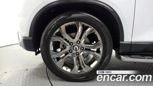 Ssangyong G4 Rexton id 2896277 из Кореи 15