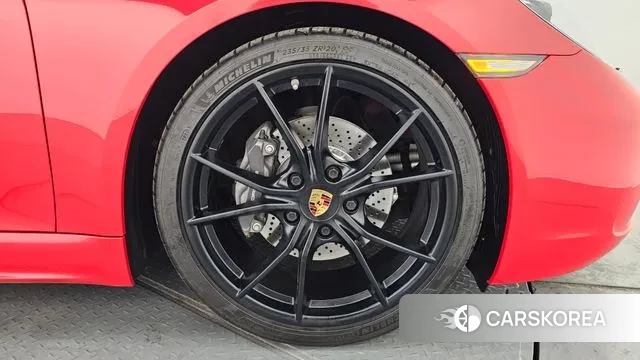 Porsche 718 Boxster id 3753970 из Кореи 15