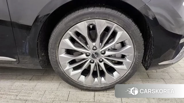 Kia K8 id 3620528 из Кореи 15