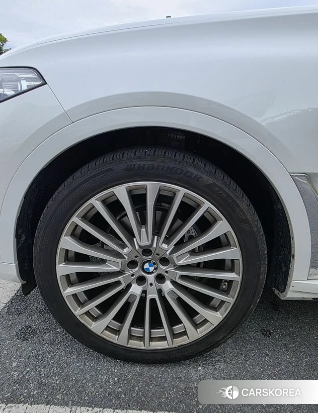 BMW X7 (G07) id 4535050 из Кореи 14